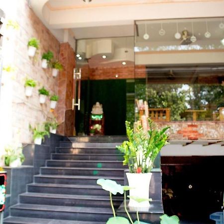 Vien Ngoc Xanh 2 Hotel Hô Chi Minh-Ville Extérieur photo
