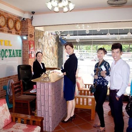Vien Ngoc Xanh 2 Hotel Hô Chi Minh-Ville Extérieur photo