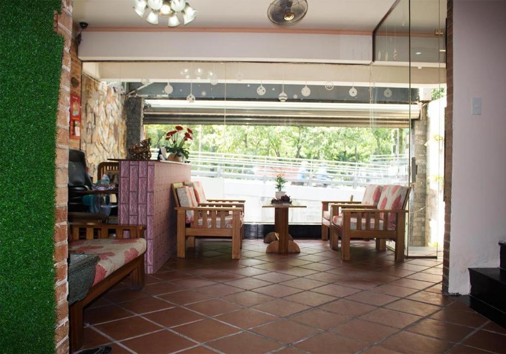 Vien Ngoc Xanh 2 Hotel Hô Chi Minh-Ville Extérieur photo