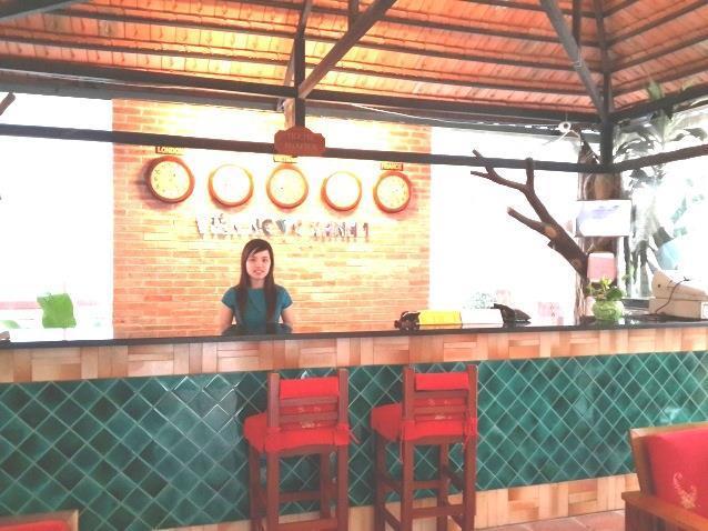 Vien Ngoc Xanh 2 Hotel Hô Chi Minh-Ville Extérieur photo
