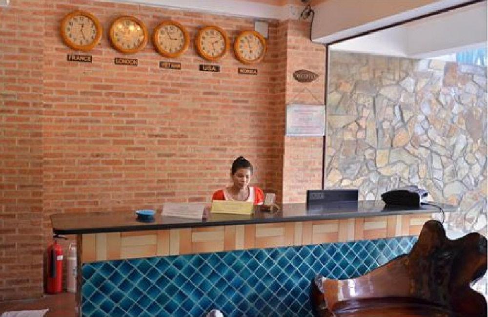 Vien Ngoc Xanh 2 Hotel Hô Chi Minh-Ville Extérieur photo