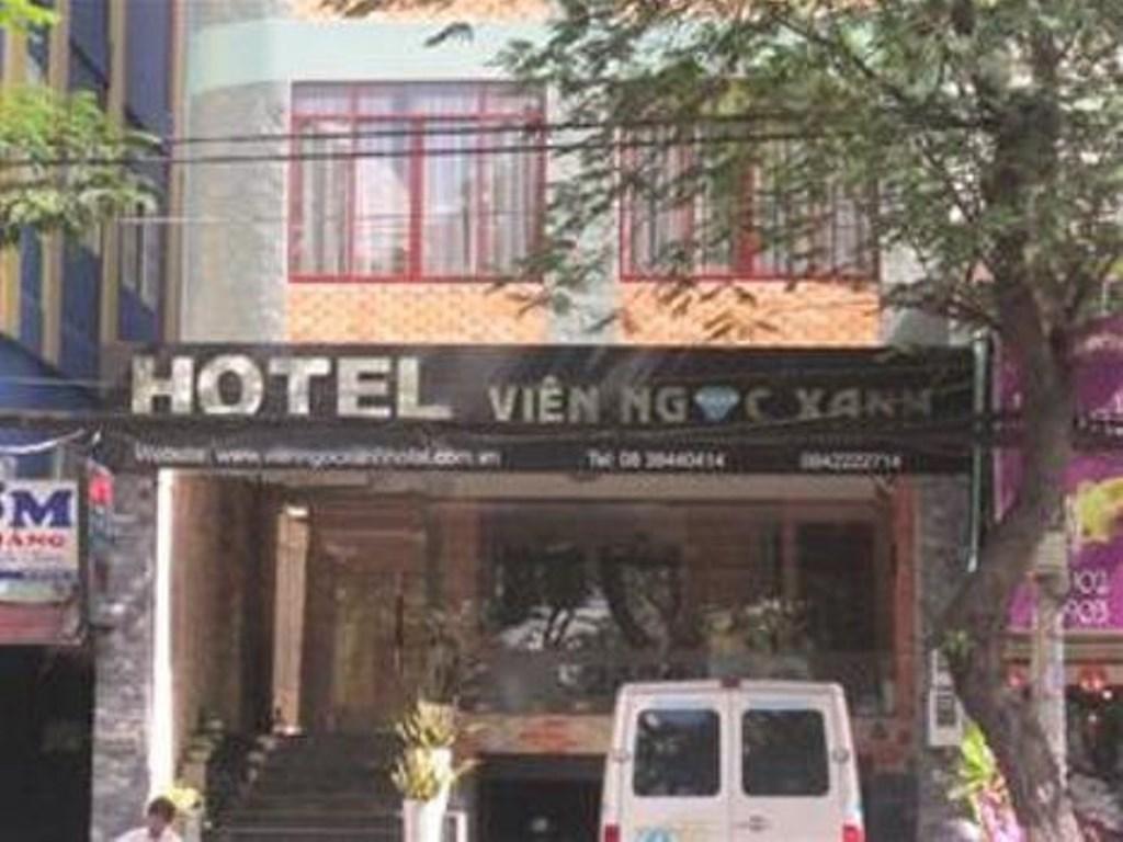 Vien Ngoc Xanh 2 Hotel Hô Chi Minh-Ville Extérieur photo