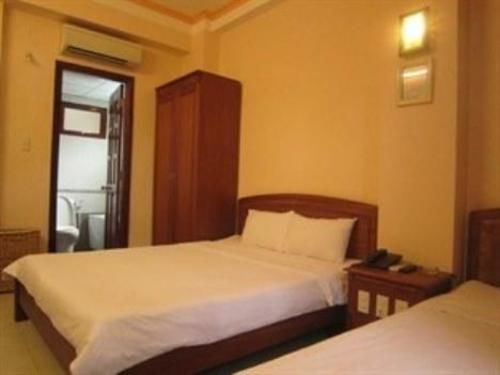 Vien Ngoc Xanh 2 Hotel Hô Chi Minh-Ville Extérieur photo