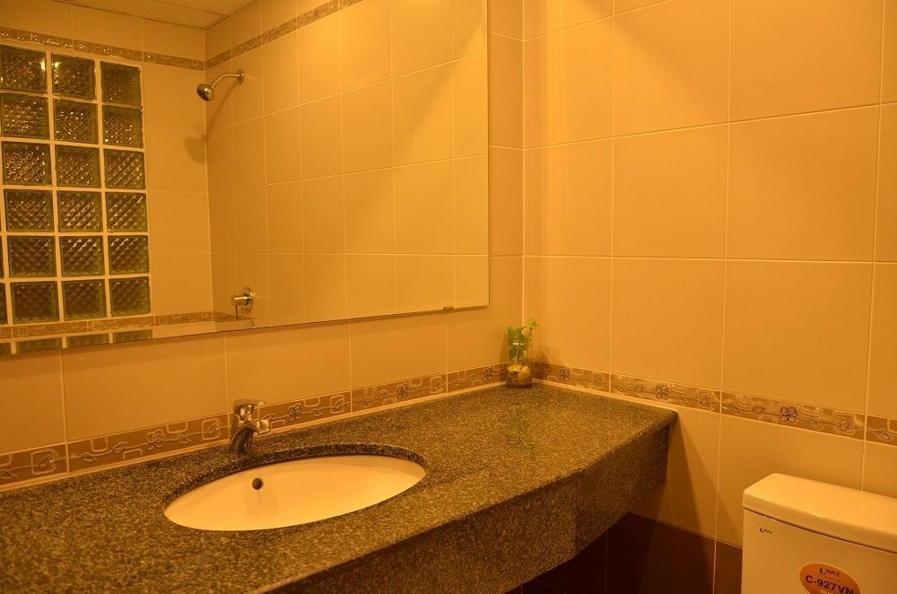 Vien Ngoc Xanh 2 Hotel Hô Chi Minh-Ville Extérieur photo