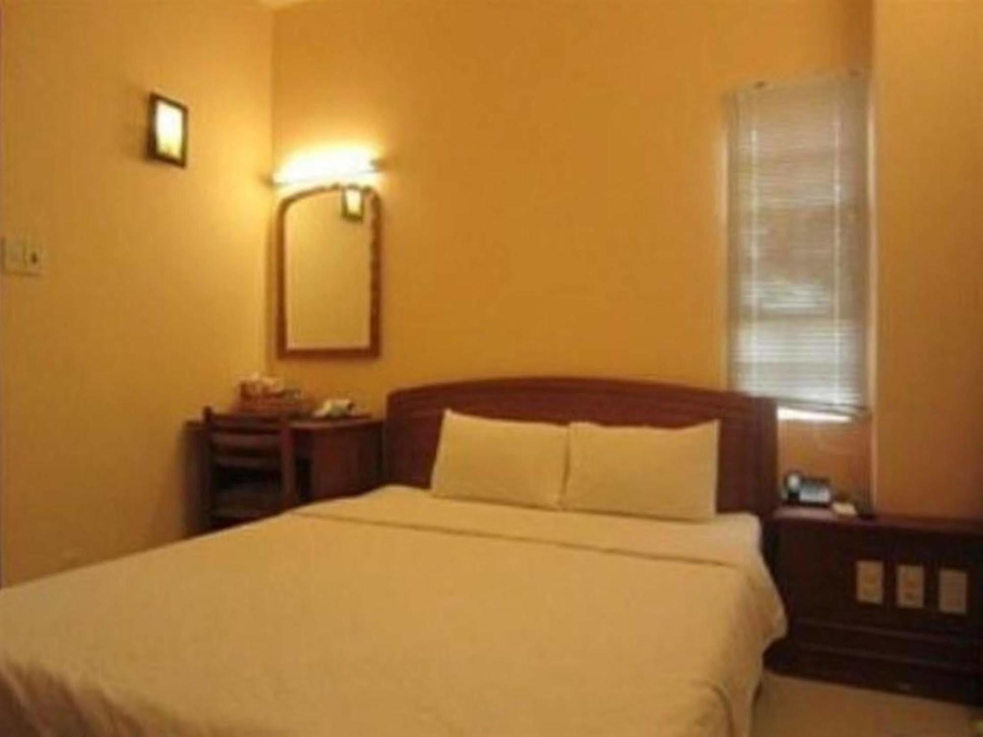 Vien Ngoc Xanh 2 Hotel Hô Chi Minh-Ville Extérieur photo