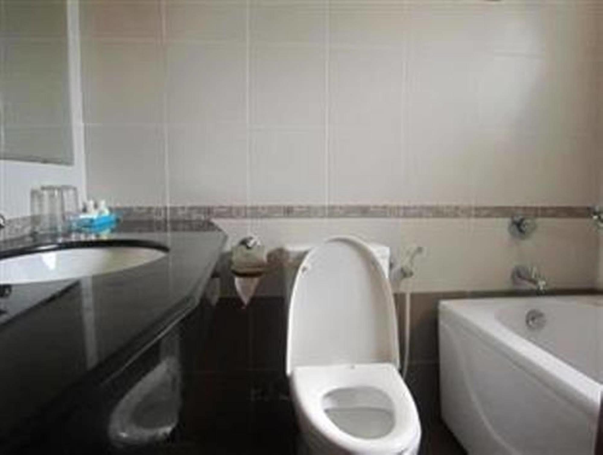 Vien Ngoc Xanh 2 Hotel Hô Chi Minh-Ville Extérieur photo