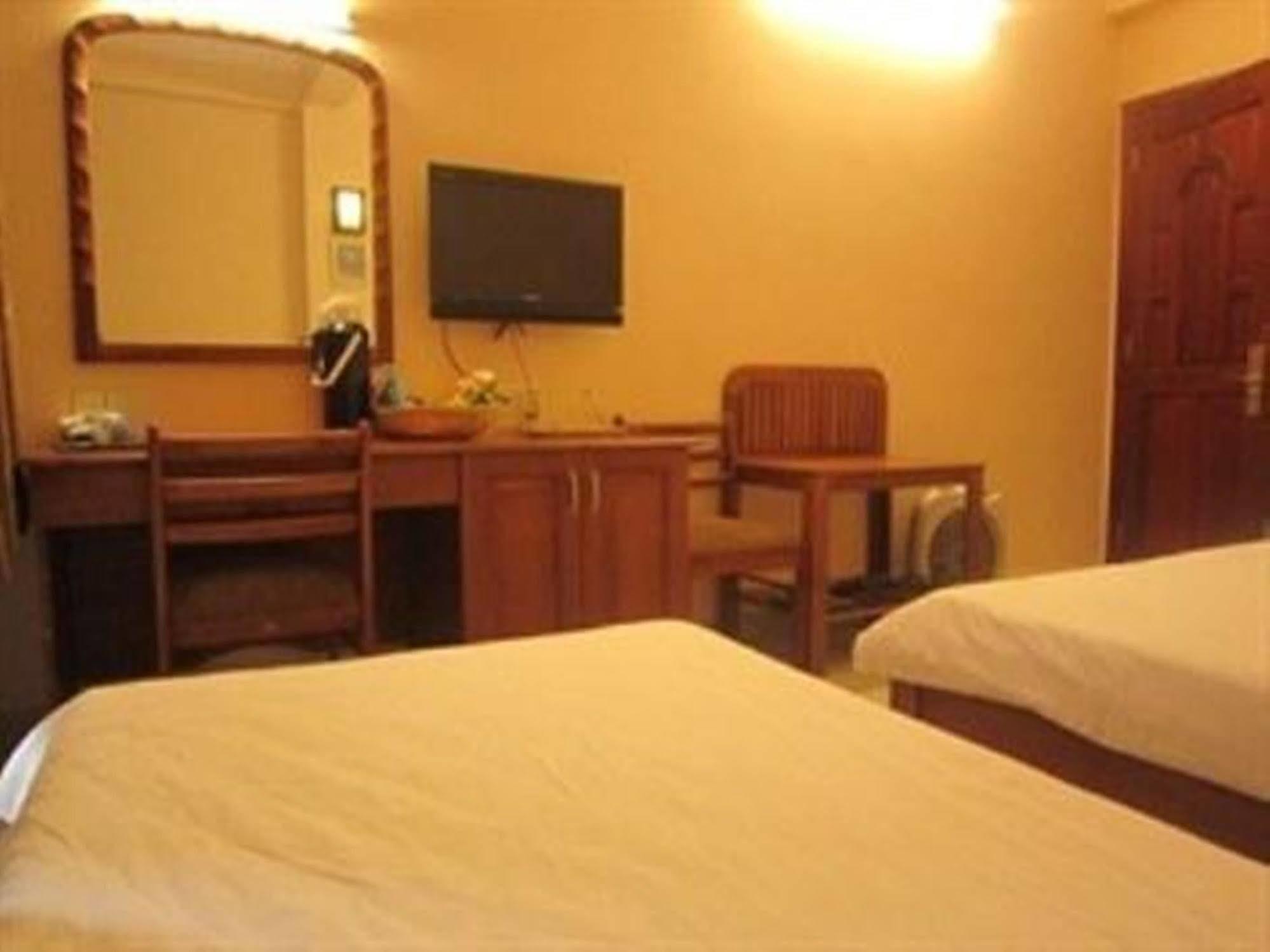 Vien Ngoc Xanh 2 Hotel Hô Chi Minh-Ville Extérieur photo