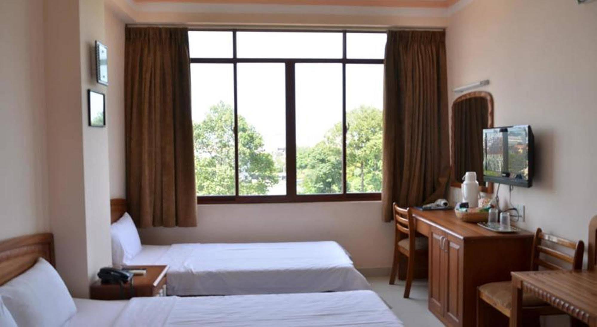 Vien Ngoc Xanh 2 Hotel Hô Chi Minh-Ville Extérieur photo